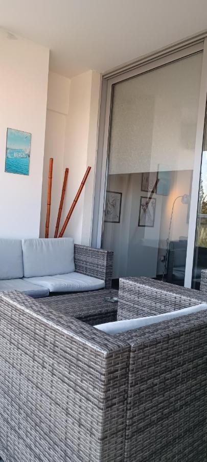 Dezo Luxury Town Apartment Larnaca Extérieur photo